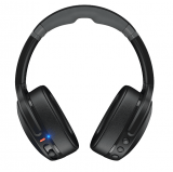 SKULLCANDY Crusher Evo Bluetooth Kopfhörer (Over-ear, Schwarz) bei MediaMarkt