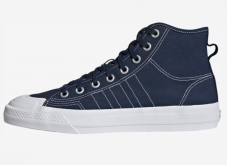 Adidas Damen Sneaker ‚NIZZA HI RF‘ (Grössen 35.5 bis 40.5 verfügbar) bei About You