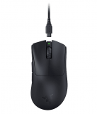 RAZER DeathAdder V3 Pro Gaming Maus (Kabellos, 63g, 30.000 dpi) zum neuen Bestpreis bei MediaMarkt