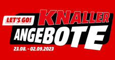 Knaller Angebote bei MediaMarkt mit vielen Schnäppchen (Sammeldeal)
