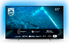 Philips 65OLED707/12 Smart TV (65″, 4K@120Hz, OLED) bei Melectronics