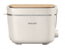 PHILIPS HD2640/11 Toaster (Seidenweiss matt) bei MediaMarkt