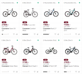 (Abholung/Lieferung) 20-40% Rabatt auf verschiedene E-Bikes bei SportX