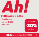 Ackermann Gutschein für 30% - 35% auf fast alles bis 19.09.2023