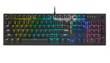 CORSAIR K60 RGB PRO Mechanical Gaming Keyboard (USB, Schweiz, Kabel) bei Microspot
