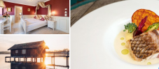 338€ – 2 Nächte Design Doppelzimmer im 4* Romantik Hotel Chalet am Kiental inkl. 3/4 Pension am Anreisetag für 2 Personen