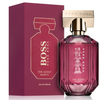 HUGO BOSS Boss The Scent Magnetic for Her Eau de Parfum Spray 50ml bei Notino