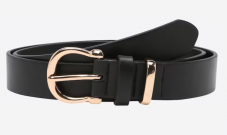 About You - Guido Maria Kretschmer Ledergürtel ‚Flores‘ (Grösse 75-85 & 95-105 verfügbar)