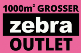 [Lokal] Mägenwil AG: 70% auf alles im 1000m2 grossen Zebra Fashion Outlet! (bis 23.09.)