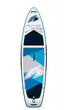 F2 SUP Sector, 10.5″, blau / Div. SUP‘ s bei OTTO’s in Aktion!