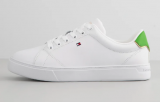 Tommy Hilfiger Damen Sneaker low - Weiss (Grössen 36-42 verfügbar) bei Zalando Lounge