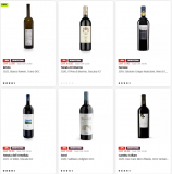 Manor Wein Festival -  Bis zu 40% Rabatt auf verschiedene Weine/Schaumweine