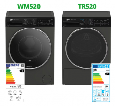 Waschturm Beko WM520 & TR520 bei DayDeal