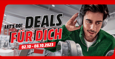 Deals für dich - Viele Schnäppchen bei Mediamarkt zu Toppreisen entdecken