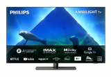 PHILIPS 65OLED808/12 TV (65″, UHD 4K, OLED, Ambilight, Google TV) bei MediaMarkt