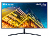 32″ Curved-Monitor Samsung LU32R590/LU32R591 bei DayDeal