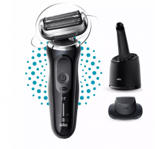 Braun Series 7 71-N7200cc w&d Rasierer bei Nettoshop