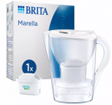 Brita Marella 2.4L + Maxtra Pro All-in-1 Wasserfilter bei Nettoshop