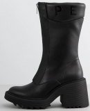 Pepe Jeans BOSS - Plateaustiefel - Schwarz bei Zalando Lounge