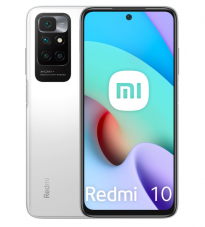 XIAOMI Redmi 10, 64GB, 4.0GB RAM, Pebble White bei fnac