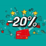 20% Rabatt auf zahlreiche Artikel und nur mit Ihrer Manor Karte z.B. LEGO Star Wars The Razor Crest