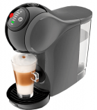 DE-LONGHI Genio S Kapselmaschine (Anthrazit/Schwarz) bei fnac
