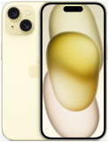 APPLE iPhone 15, 512GB, Gelb bei verkaufen.ch