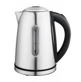 OHMEX KTL-1710 Wasserkocher (1.7 l, Edelstahl) bei MediaMarkt