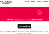 Lounge by Zalando Gutschein für 11 Franken Rabatt ab 100 Franken Bestellwert zum Singles Day