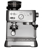 SOLIS Grind & Infuse Perfetta Espressomaschine (Edelstahl) bei MediaMarkt