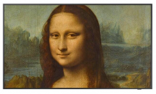 Samsung QE75LS03B Frame 6.0 - 75″, 4K UHD QLED TV, 2022 bei Fust