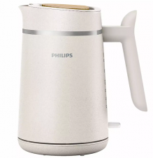 Philips HD9365/11 Eco Conscious Wasserkocher Seidenweiss matt bei Nettoshop