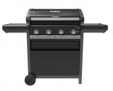 CAMPING GAZ 4 Series Select S Gasgrill (Schwarz) bei MediaMarkt