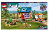 LEGO Friends - Mobiles Haus (41735) bei fnac