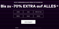 About You Pre Black Friday Sale -  Bis zu 70% Extra-Rabatt auf alles bis 19.11