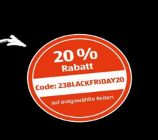 ALDI SUISSE TOURS BLACK TRAVEL WEEK