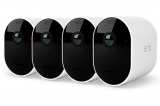 Arlo Pro 4 Spotlight 4er Set Weiss zum neuen Bestpreis bei melectronics