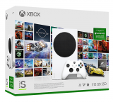Xbox Series S 512 GB Starter-Paket - Spielekonsole inkl. 3 Monate Gamepass bei MediaMarkt