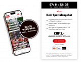 Blick + zum Black Friday Spezialpreis 3 Monate für 3.-