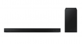 SAMSUNG HW-B550 Soundbar (2.1, Schwarz) bei MediaMarkt