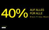 Esprit Gutschein für 40% Rabatt auf alles zur Black Friday Woche z.B. Straight Leg Jeans für CHF 17.97