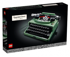 LEGO 21327 Schreibmaschine zum Toppreis bei Manor