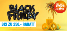 Coop ITS Travel Gutschein für bis zu CHF 250.- Rabatt bis 27.11.2023 zum Black Friday