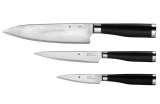 Nur bis Mitternacht - WMF Messer-Set Yari bei Manor