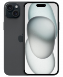 Bis Mitternacht – Apple iPhone 15 Plus 128GB Black zum Bestpreis bei melectronics