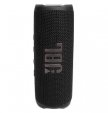 JBL Flip 6 Bluetooth Lautsprecher (Schwarz) bei MediaMarkt