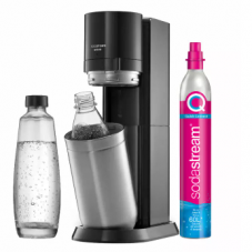 SODASTREAM E-Duo, Glaskaraffe & Fuse-Flasche bei Fust