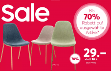 Livique Sale - bis zu 70% Rabatt auf viele Artikel