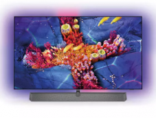Philips 65OLED907& 65OLED937 (65“, 4K@120Hz, OLED TV, Ambilight, Android TV, 2022) bei Fust