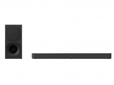 SONY HT-S400 Soundbar (2.1, Schwarz) bei MediaMarkt